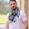 LOVARZI Palestinian Scarf - Must be a Fashion Accessory for