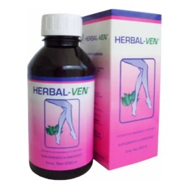 Alpha Botanica Herbal-ven Varices Circulación De La Sangre
