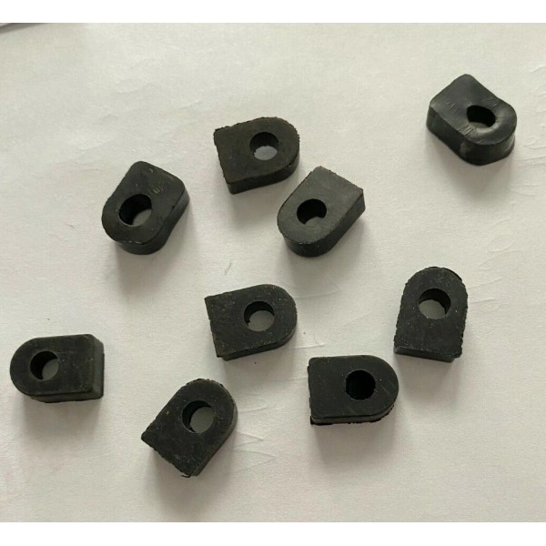 Yamaha LC50 MJ50 PW50 Y-Zinger QT50 YF60 Clutch Weight Damper