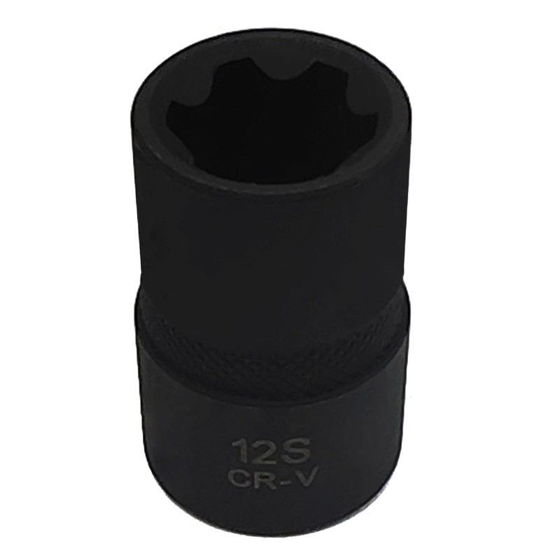 JEUCLEL 12S 1/2" Special Socket for Nissan & Renault Balance