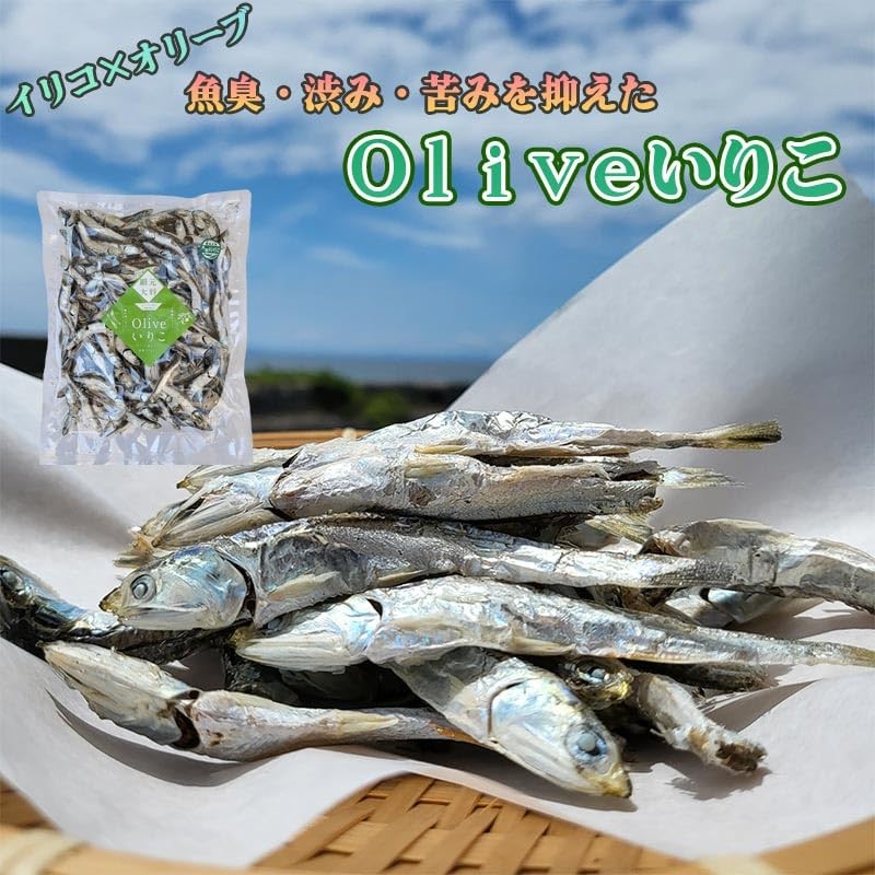 Ajimoto Taisho Patent Processing, Olive Iriko from Offshore Ifukushima (1