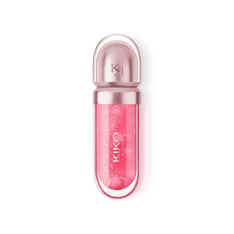 KIKO Milano 3D Hydra Lip Oil 04, Hydrating Lip Oil