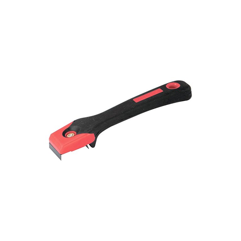 Red Devil 3140 1 1/2" Double-Edge Scraper with Contour Handle