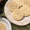 Runic Compass Vegvisir Cookie Cutter, 1 Piece - Bakerlogy