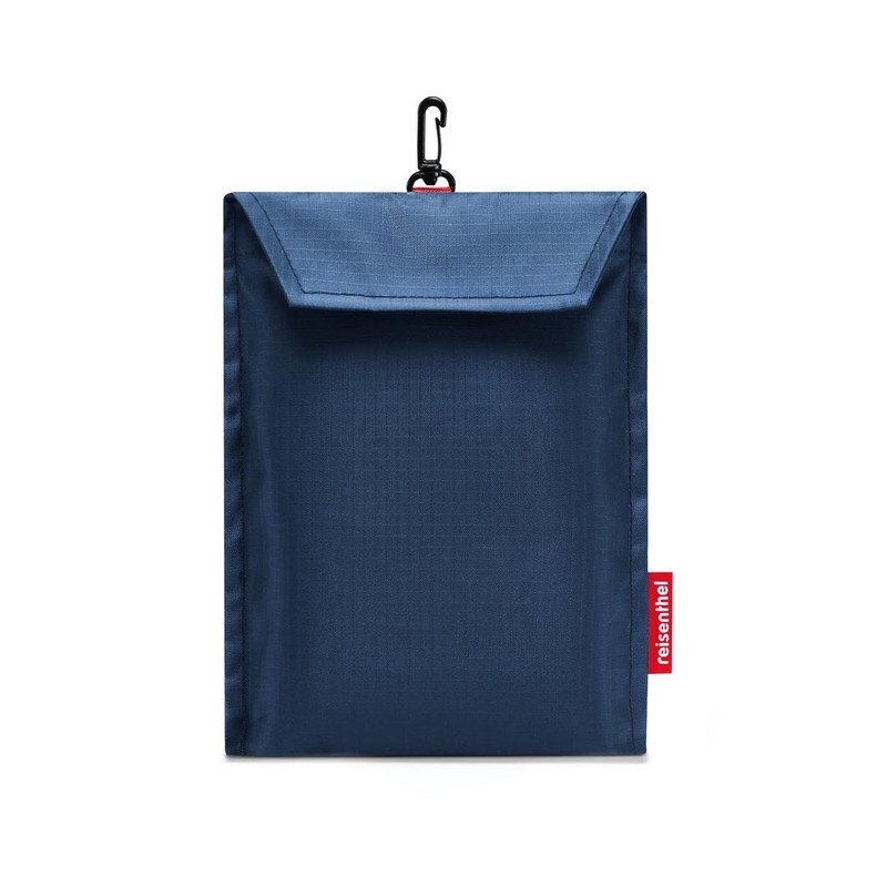 reisenthel Mini Maxi Travel Bag Drak Blue Foldable Travel Bag,