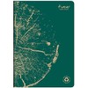 Clairefontaine 684661C - FOREVER premium pricked notebook 21x29.7cm 90g recycled