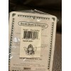 Boyds Bears Retired Tooth Fairy Angel Pin- Flossie...Keep Smiling