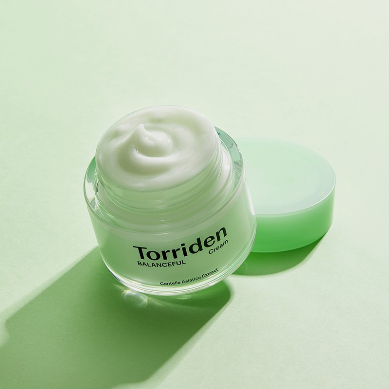 Torridon Toriden Balanceful Cica Calming Serum 100ml (50ml+50ml) + Cream