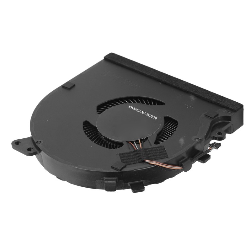Laptop Cooling Fan 4 Pin Replacement Cooling Fan Replacement for