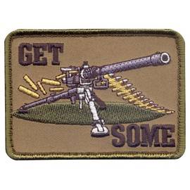 Rothco Get Some Hook Backing Patch