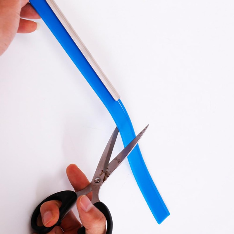 Window Squeegee (Blue, 18in/45cm+Blade)