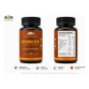 Curcumina Ultra De 60 Cápsulas 500 Mg A4h
