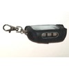 Alarm-Mate Black Leather Cover for Compustar 2WSSR-T11 and 2WT11R-SS Remote