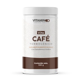 Vita Café termogénico Vitamind 500 g                                                                                                                  