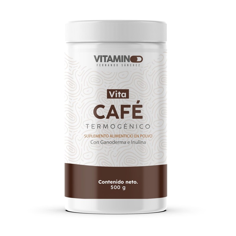 Vita Café termogénico Vitamind 500 g