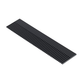 Bothyi Aquarium Comb Filter Compact Portable Easy to Clean Solid Interceptor Divider for Fishtank Overflow Chamber Domestic, for 23cm