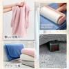 Microfiber Face Towels, Set of 10, Approx. 13.8 x 29.5