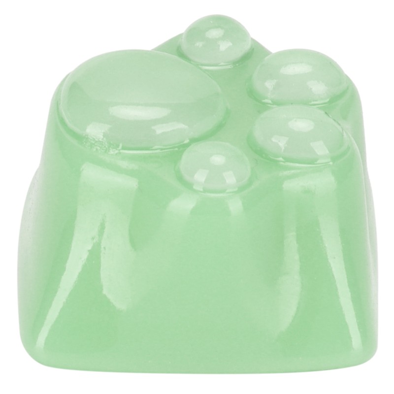 Resin Keycap Cat Claw CorrosionResistant Ergonomic Keyboard Accessories for Cherry