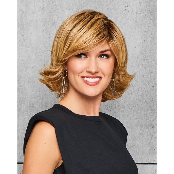 Allure Wig Hairdo Color R4 Midnight Brown - 7.25" Medium