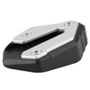 Motorcycle Side Stand Extension Pad Enlarge Fit for MT 09