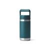 YETI Rambler Jr. 12 oz Kids Bottle, with Straw Cap,