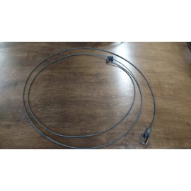 SOUTHERN SNARES DYED LOADED HOG SNARES HEAVY DUTY 120" CABLE  WOLF HEAVY DUTY - 12