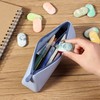 Mr. Pen- Marble Pencil Erasers, 12 Pack, 1" x 2",