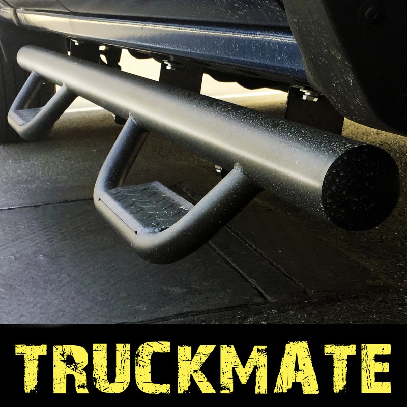 Unbranded 19-25 Dodge Ram 1500 fit Quad Cab Running Board