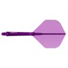 CUESOUL ROST 77 Integrated Dart Shaft and Flight, Large Standard