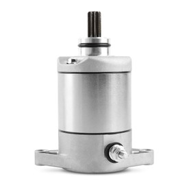 EvTok Starter Motor Fit for Arctic Cat 375/400, Suzuki Eiger 400 LT-A400, King Quad 400/400AS/400FS, Kymco MXU/Maxxer 375, Replace 31100-38F00 3545-016 SMU0297 etc
