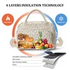 Lunch Bag for Women Men 11 L Large Insulated Reusable