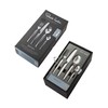Robert Welch Bergen Satin, 7 Piece Cutlery Place Setting. Made