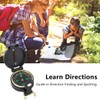 6Pcs Outdoor Exploration Binoculars Set Young Kids Educational Gift for