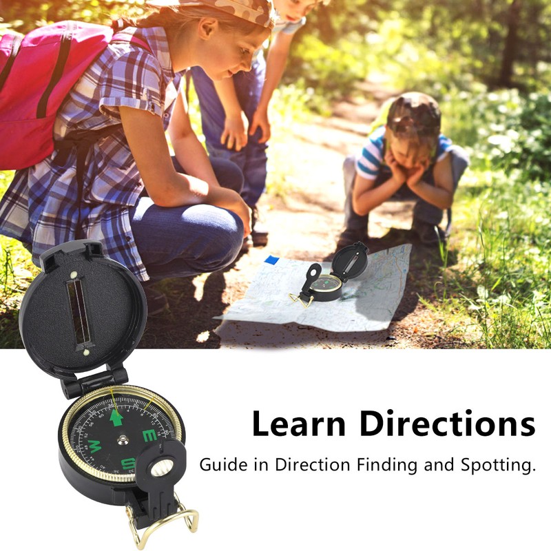 6Pcs Outdoor Exploration Binoculars Set Young Kids Educational Gift for