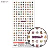 GeGeGe no Kitaro Yo-Kai Sticker (Multi Color)