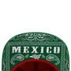 Trendy Apparel Shop Hecho En Mexico Eagle 3D Gorra bordada