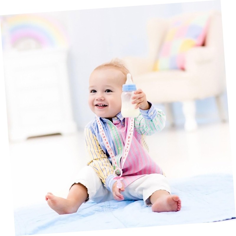 CORHAD 20Pcs Mini Plastic Pacifiers Unique Party Favors for Showers