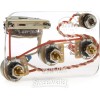 920D Custom S5W-HSS Stratocaster 5-way Super Switch Wiring Harness Upgrade