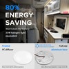 Dream lighting RV Interior Lights 12V LED Dome Light Fixtures