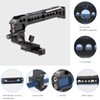 LEFTFOTO Nato Rail with 7mm NATO Rail for DLSR Camera