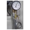 Kakudai 649-871-05C General Purpose Pressure Gauge, A Type