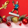 CHEERZEER CUSTOMIZE Pickleball Ornament - Custom Pickleball Gift - Pickleball