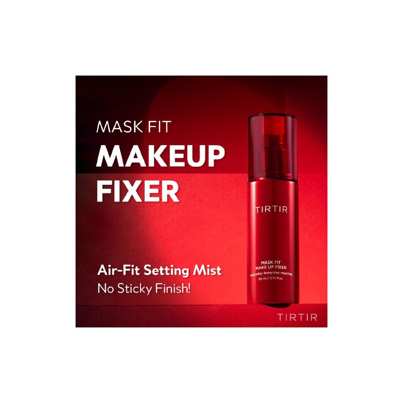 TIRTIR [TIRTIR]Mask Fit Make Up Fixer 80ml