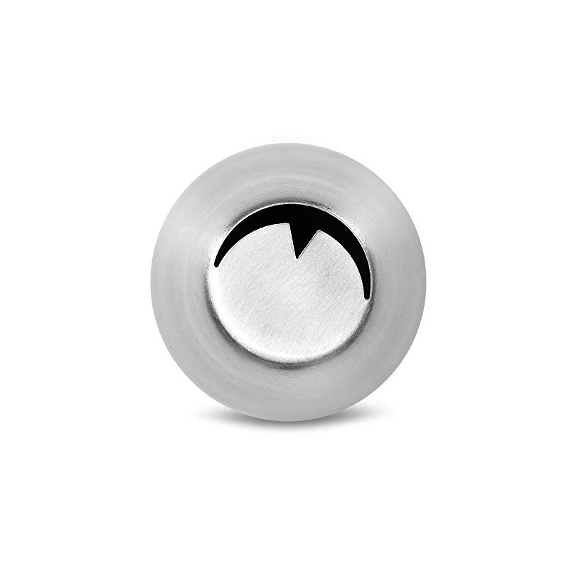 Städter 227378 Chrysanthemum Nozzle, 18/8 Stainless Steel