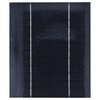 Solar Panel Waterproof 6W 12V DIY Solar Panel for Solar