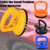 Car Dent Puller Repair Kit,Powerful Car Suction Cup Dent Puller