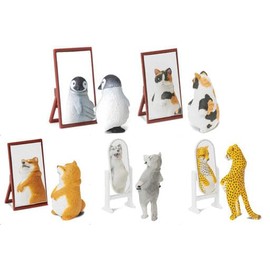 Animal Attraction: Looking at the Kagami?