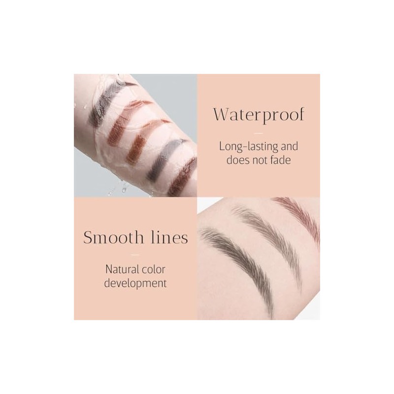 Lápiz Para Cejas Lápiz Para Microblading De Cejas Lápiz Para