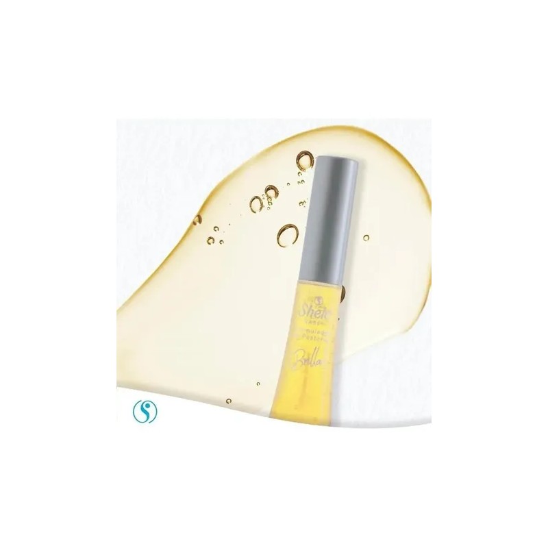 Gel Para Cejas + Estimulador De Pestañas + Rimel Shelo