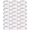 Eyebrow Stencil Kit, 24pcs/set Eyebrow Shaping Tool, Eyebrow Makeup Tool,